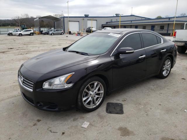 NISSAN MAXIMA S 2011 1n4aa5apxbc800919