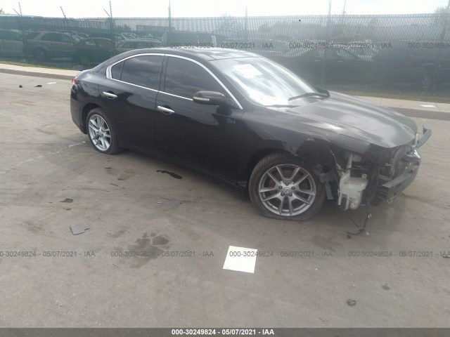 NISSAN MAXIMA 2011 1n4aa5apxbc801388