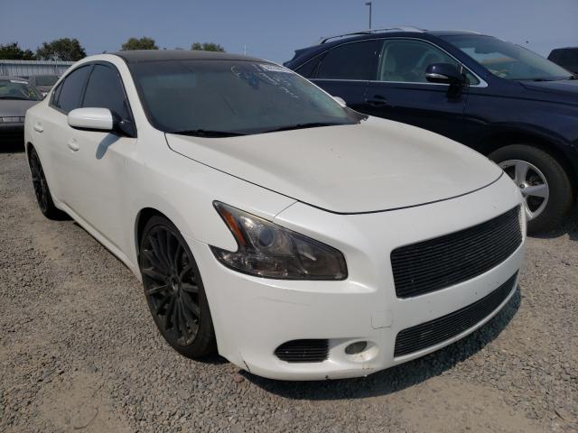 NISSAN MAXIMA S 2011 1n4aa5apxbc801505