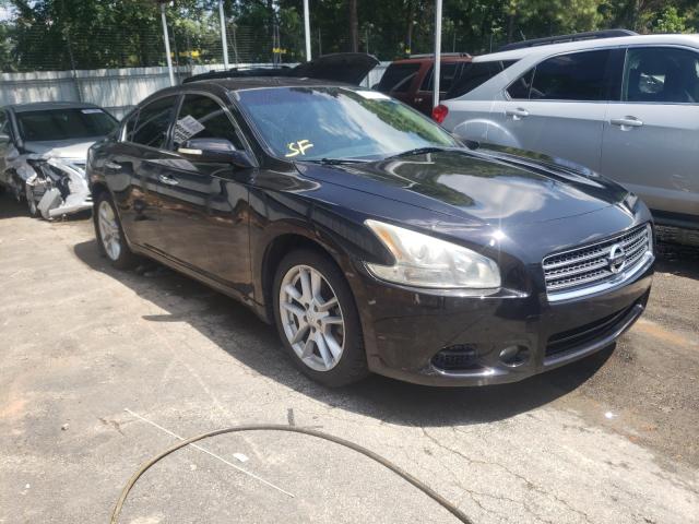 NISSAN MAXIMA S 2011 1n4aa5apxbc801827