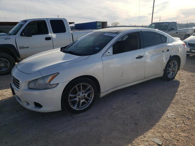 NISSAN MAXIMA S 2011 1n4aa5apxbc801875