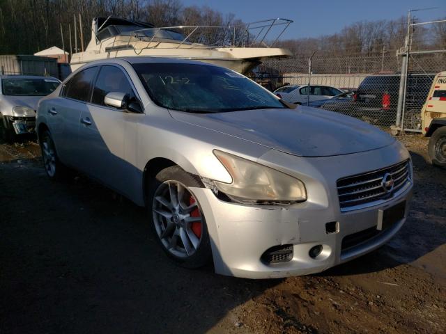 NISSAN MAXIMA S 2011 1n4aa5apxbc802153