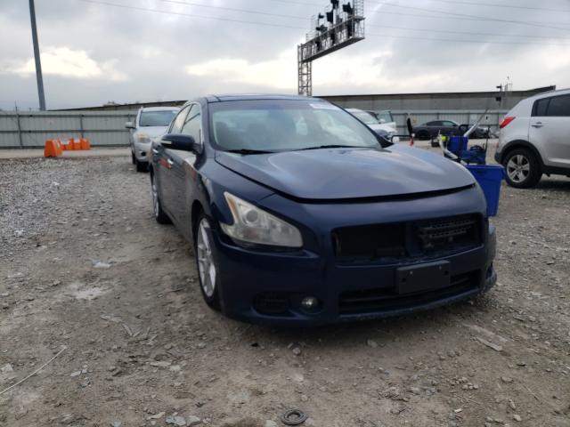 NISSAN MAXIMA S 2011 1n4aa5apxbc803237