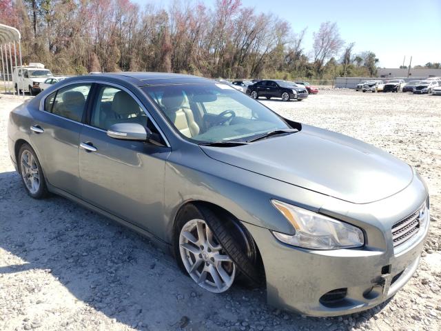 NISSAN MAXIMA S 2011 1n4aa5apxbc803934