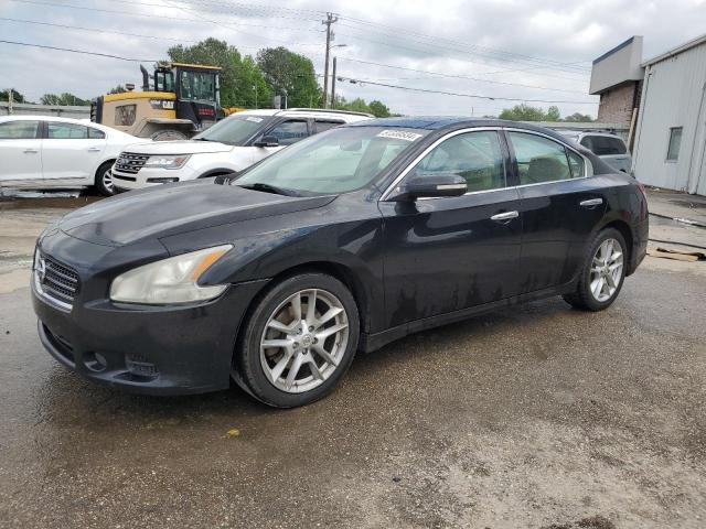 NISSAN MAXIMA 2011 1n4aa5apxbc804047