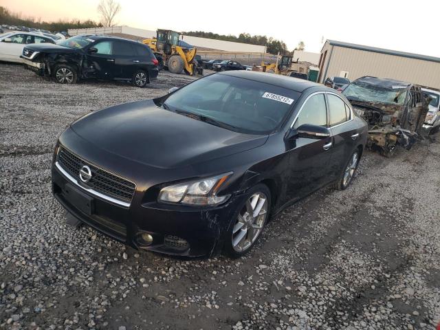 NISSAN MAXIMA S 2011 1n4aa5apxbc804114