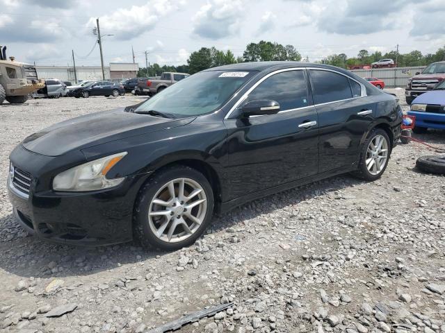 NISSAN MAXIMA S 2011 1n4aa5apxbc804193