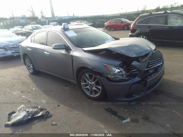 NISSAN MAXIMA 2011 1n4aa5apxbc804873