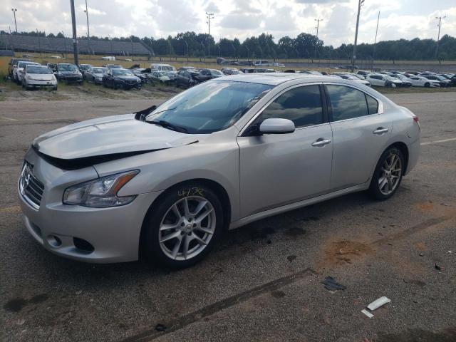 NISSAN MAXIMA S 2011 1n4aa5apxbc806428