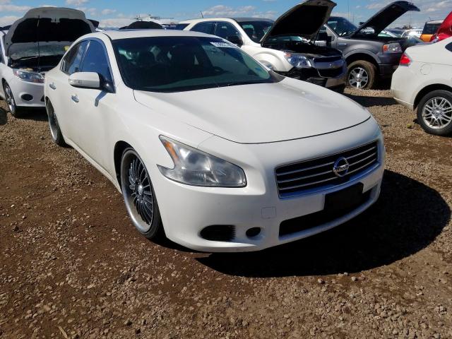 NISSAN MAXIMA S 2011 1n4aa5apxbc806638