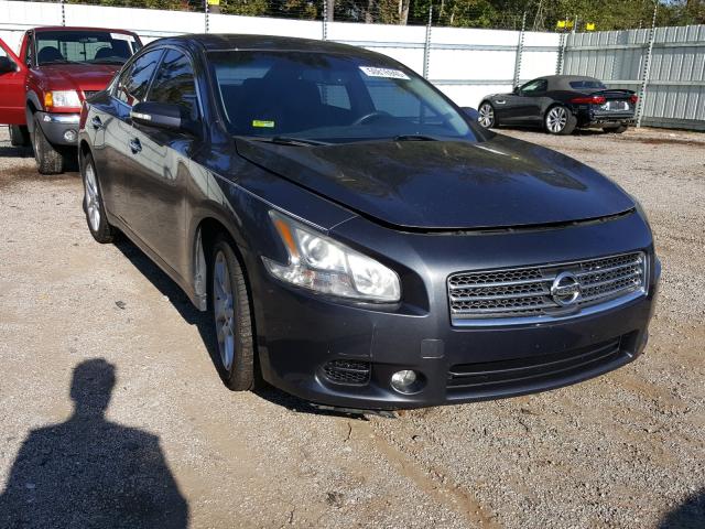 NISSAN MAXIMA S 2011 1n4aa5apxbc807238