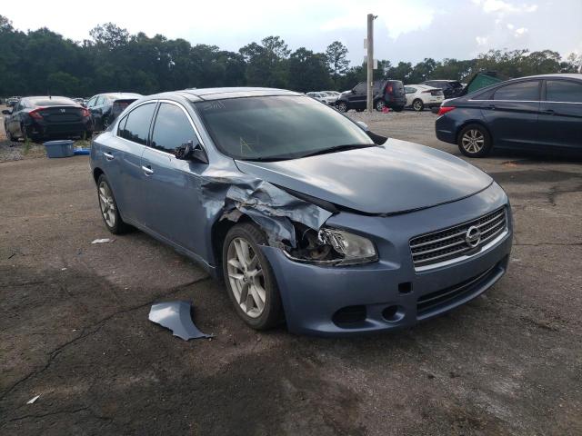 NISSAN MAXIMA S 2011 1n4aa5apxbc807398