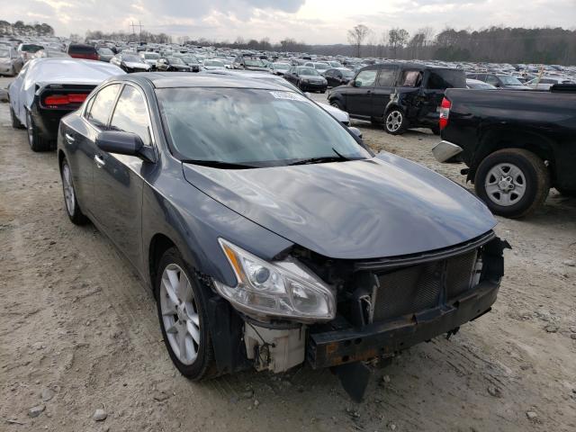 NISSAN MAXIMA S 2011 1n4aa5apxbc807868