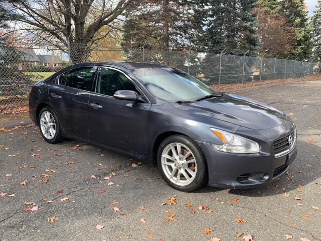 NISSAN MAXIMA 2011 1n4aa5apxbc808177