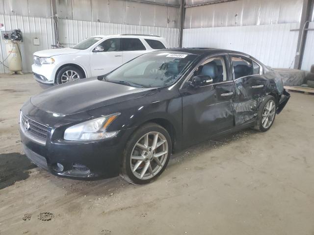 NISSAN MAXIMA 2011 1n4aa5apxbc808261