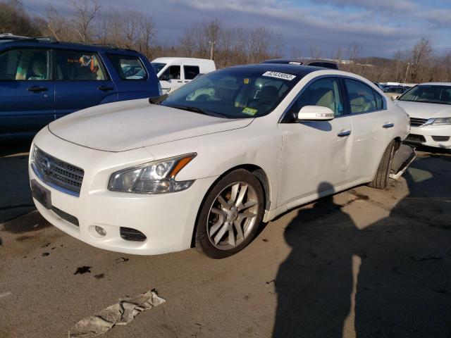 NISSAN MAXIMA 2011 1n4aa5apxbc808700