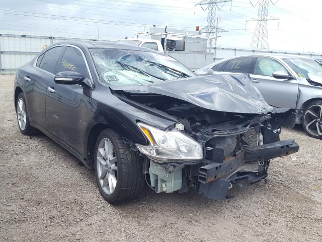 NISSAN MAXIMA S 2011 1n4aa5apxbc808745