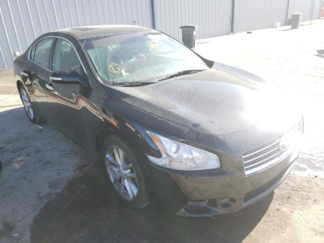 NISSAN MAXIMA S 2011 1n4aa5apxbc809040