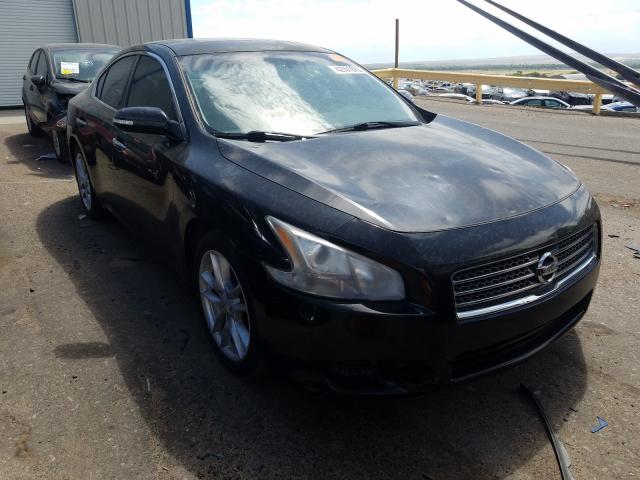 NISSAN MAXIMA S 2011 1n4aa5apxbc810592