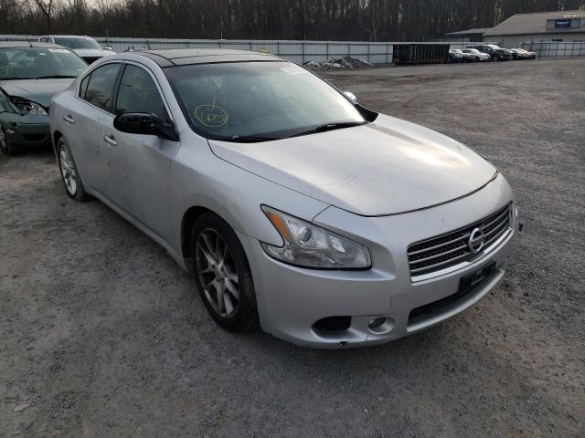 NISSAN MAXIMA S 2011 1n4aa5apxbc810737