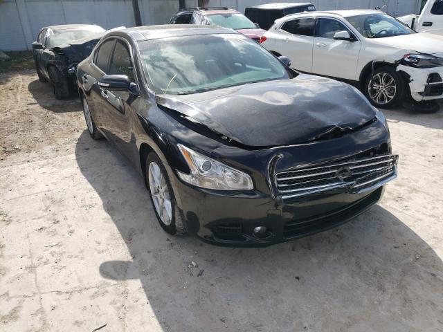 NISSAN MAXIMA S 2011 1n4aa5apxbc810933