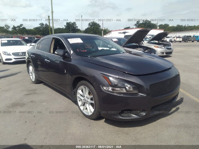 NISSAN MAXIMA 2011 1n4aa5apxbc811628