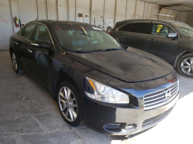 NISSAN MAXIMA S 2011 1n4aa5apxbc811922