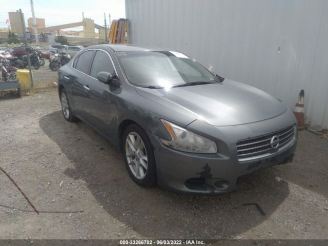 NISSAN MAXIMA 2011 1n4aa5apxbc812035