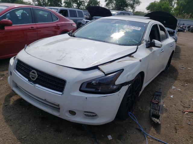 NISSAN MAXIMA S 2011 1n4aa5apxbc812214