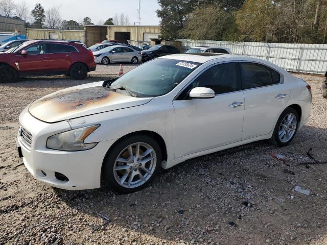 NISSAN MAXIMA 2011 1n4aa5apxbc812231