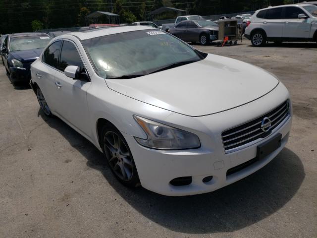 NISSAN MAXIMA S 2011 1n4aa5apxbc812245