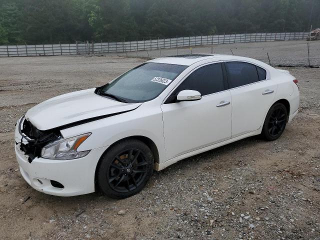 NISSAN MAXIMA S 2011 1n4aa5apxbc812424