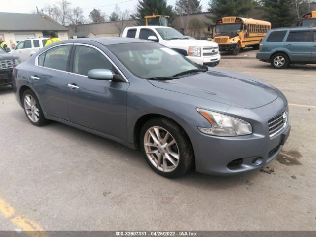 NISSAN MAXIMA 2011 1n4aa5apxbc812472