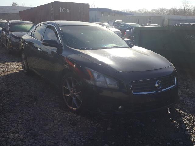 NISSAN MAXIMA S 2011 1n4aa5apxbc813010