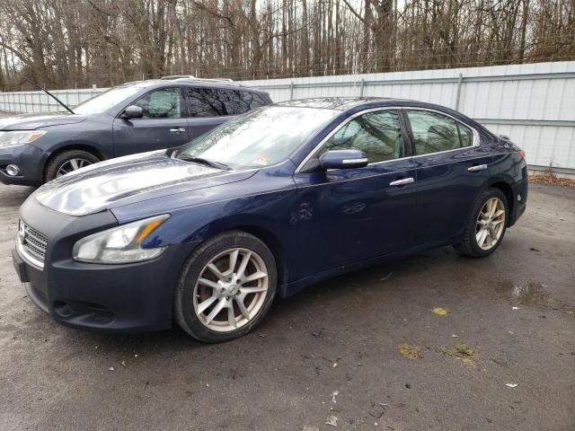 NISSAN MAXIMA 2011 1n4aa5apxbc813315