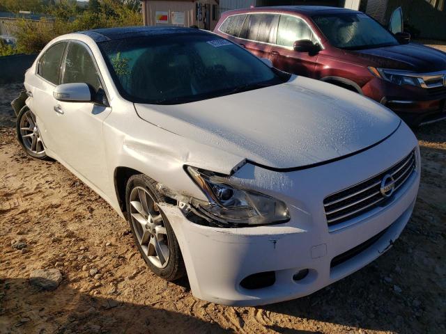 NISSAN MAXIMA S 2011 1n4aa5apxbc813413