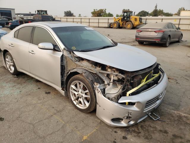 NISSAN MAXIMA S 2011 1n4aa5apxbc814481