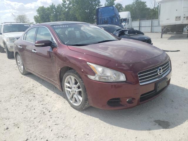 NISSAN MAXIMA S 2011 1n4aa5apxbc816215