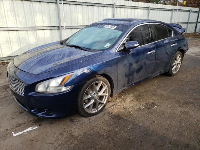 NISSAN MAXIMA S 2011 1n4aa5apxbc816456