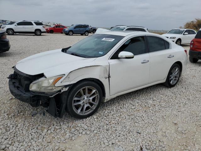 NISSAN MAXIMA S 2011 1n4aa5apxbc816604