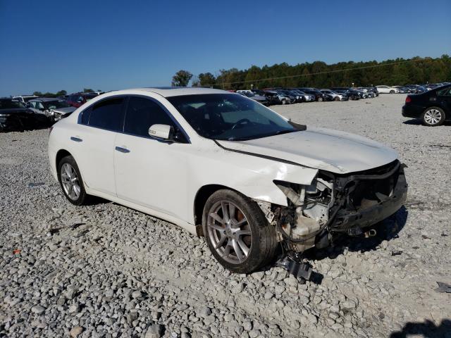 NISSAN MAXIMA S 2011 1n4aa5apxbc817008