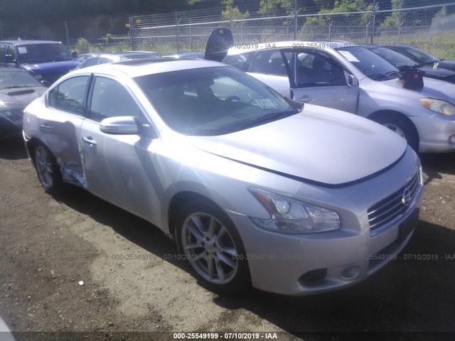 NISSAN MAXIMA 2011 1n4aa5apxbc817252