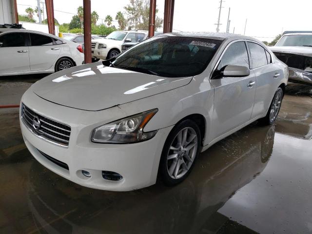 NISSAN MAXIMA S 2011 1n4aa5apxbc818479