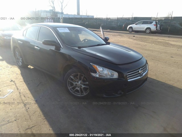 NISSAN MAXIMA 2011 1n4aa5apxbc818871