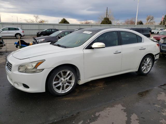 NISSAN MAXIMA S 2011 1n4aa5apxbc820507