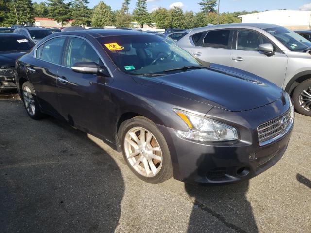 NISSAN MAXIMA S 2011 1n4aa5apxbc820815