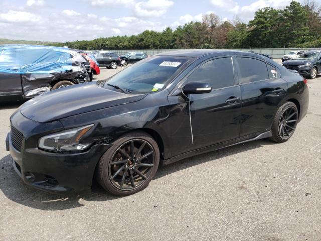 NISSAN MAXIMA 2011 1n4aa5apxbc821186