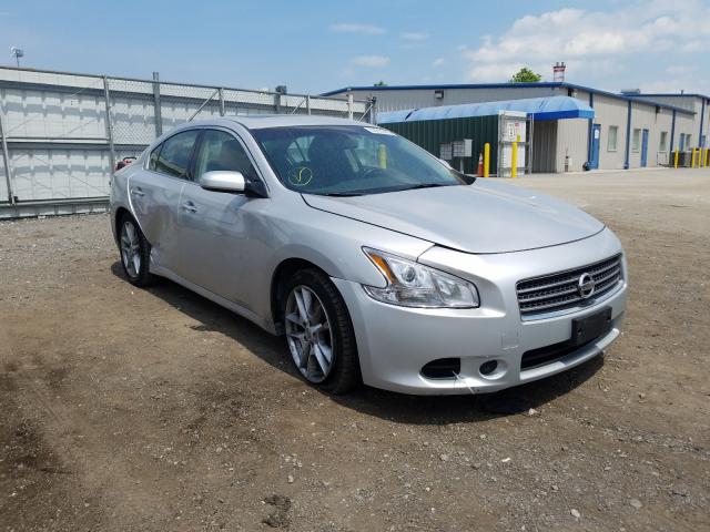 NISSAN MAXIMA S 2011 1n4aa5apxbc821348