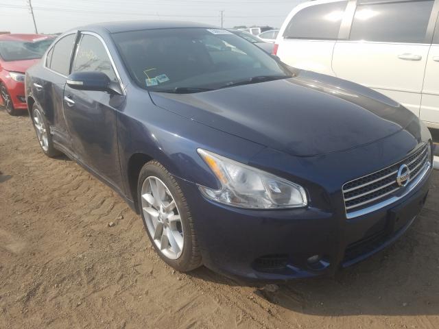 NISSAN MAXIMA S 2011 1n4aa5apxbc821656