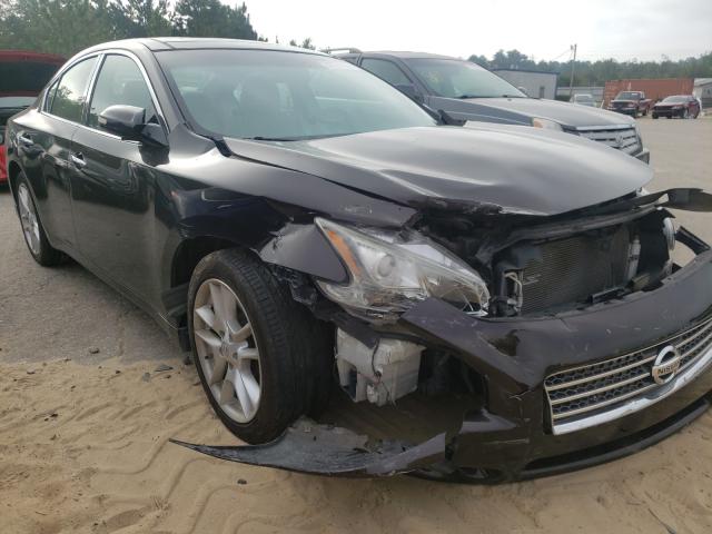 NISSAN MAXIMA S 2011 1n4aa5apxbc821849